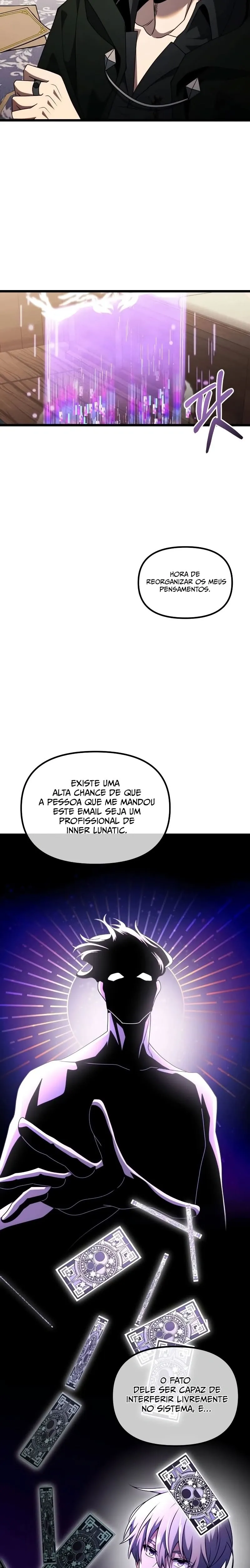 Read O Cavaleiro Prodígio com Tempo Limitado (PT-BR) PT Manga Online