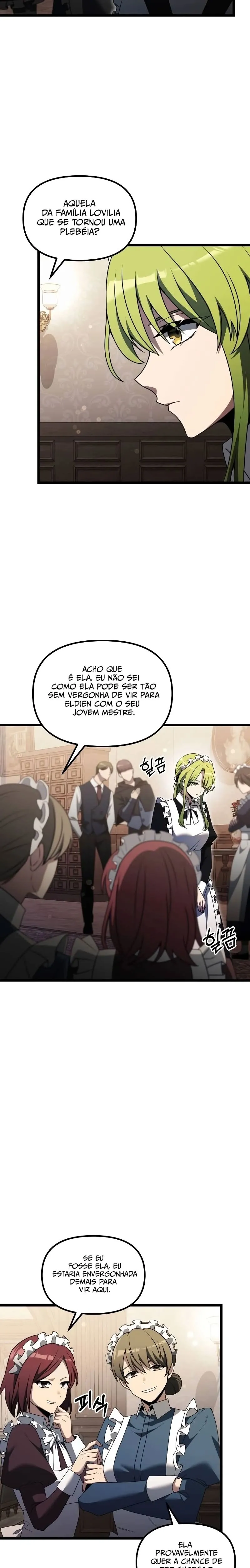 Read O Cavaleiro Prodígio com Tempo Limitado (PT-BR) PT Manga Online