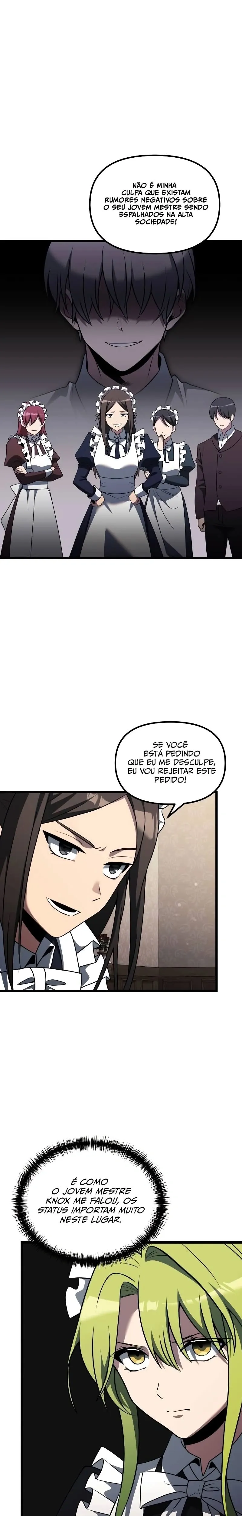 Read O Cavaleiro Prodígio com Tempo Limitado (PT-BR) PT Manga Online