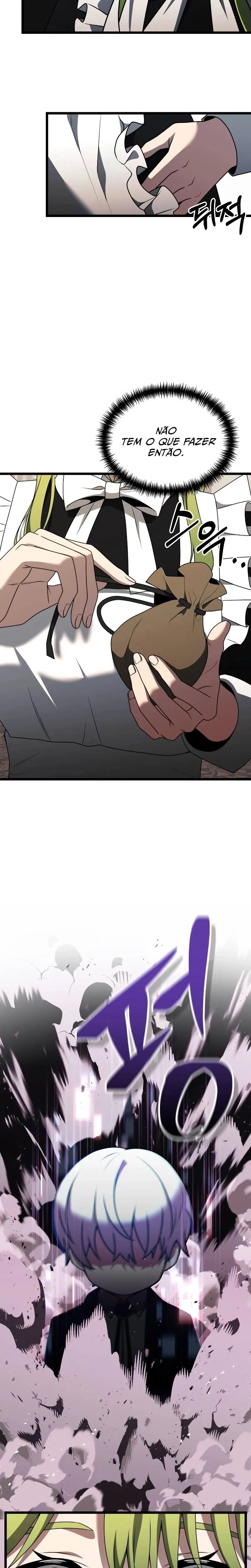 Read O Cavaleiro Prodígio com Tempo Limitado (PT-BR) PT Manga Online