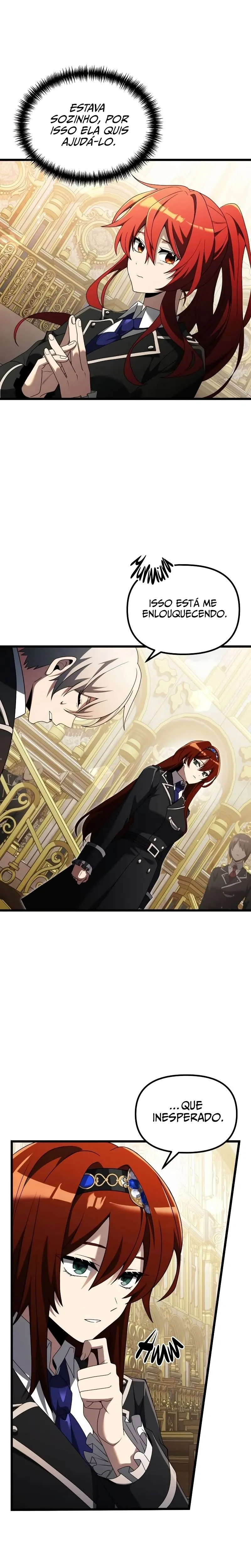 Read O Cavaleiro Prodígio com Tempo Limitado (PT-BR) PT Manga Online