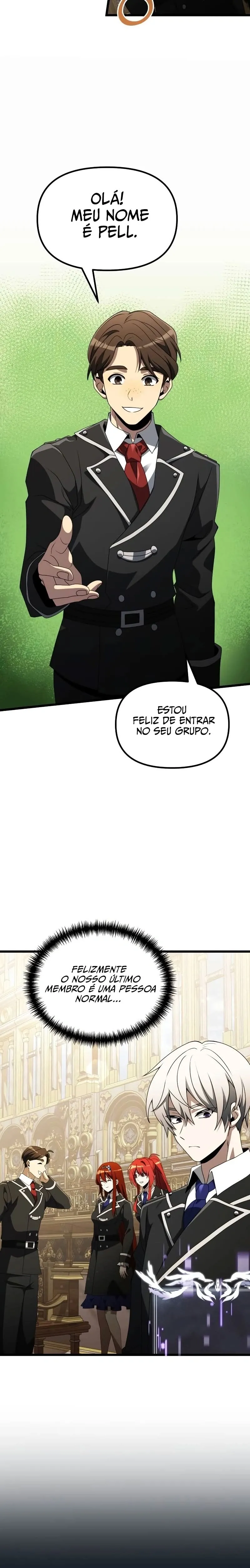 Read O Cavaleiro Prodígio com Tempo Limitado (PT-BR) PT Manga Online