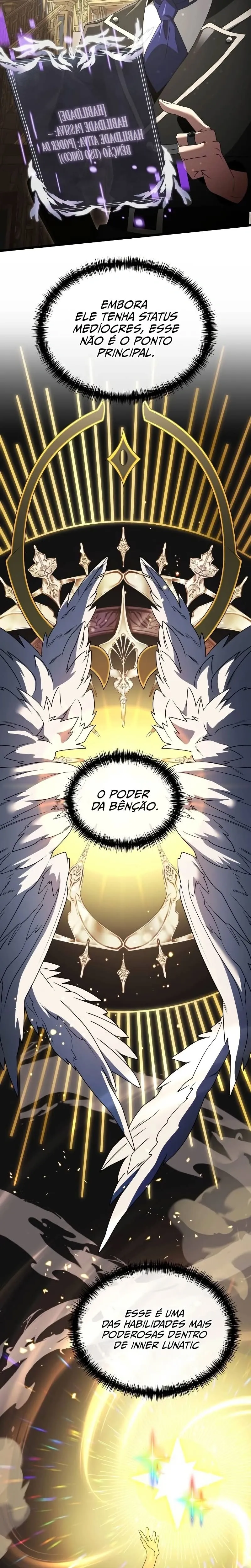 Read O Cavaleiro Prodígio com Tempo Limitado (PT-BR) PT Manga Online