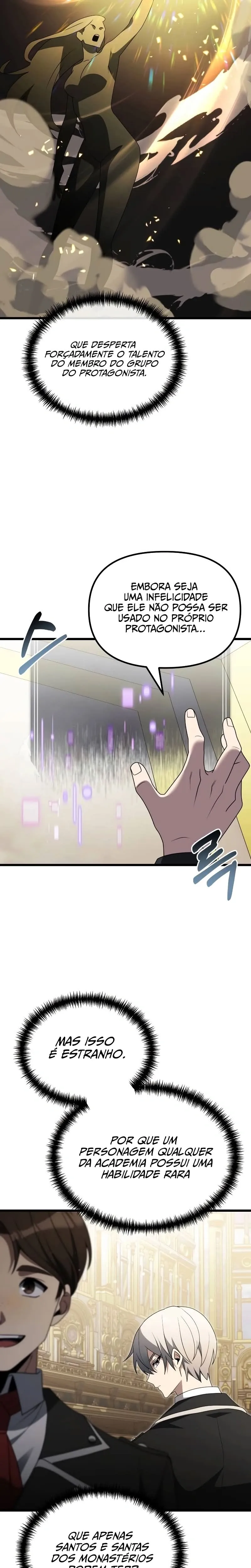 Read O Cavaleiro Prodígio com Tempo Limitado (PT-BR) PT Manga Online