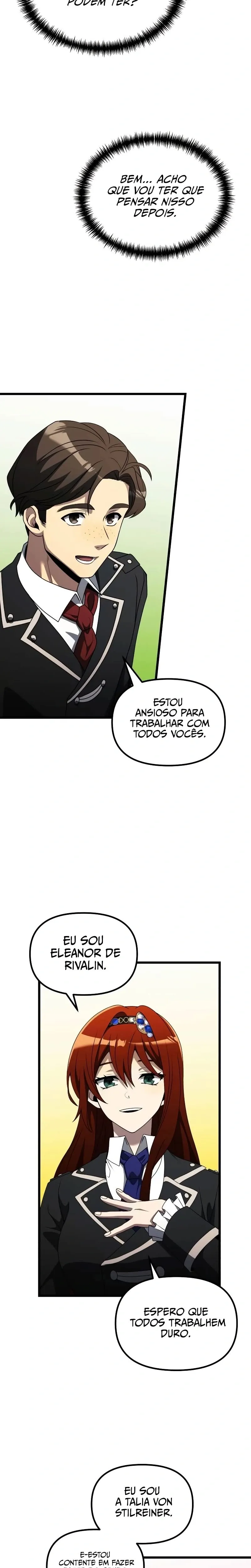 Read O Cavaleiro Prodígio com Tempo Limitado (PT-BR) PT Manga Online