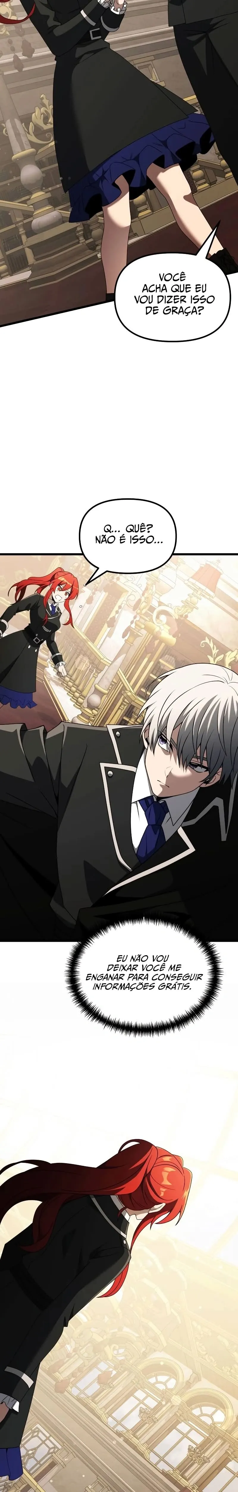 Read O Cavaleiro Prodígio com Tempo Limitado (PT-BR) PT Manga Online