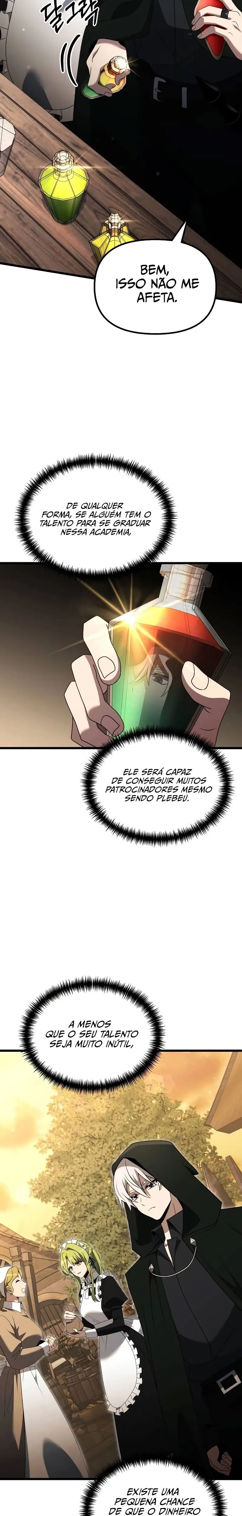Read O Cavaleiro Prodígio com Tempo Limitado (PT-BR) PT Manga Online