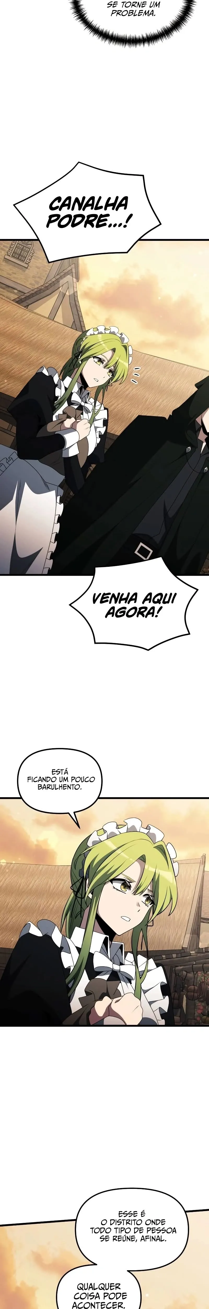 Read O Cavaleiro Prodígio com Tempo Limitado (PT-BR) PT Manga Online