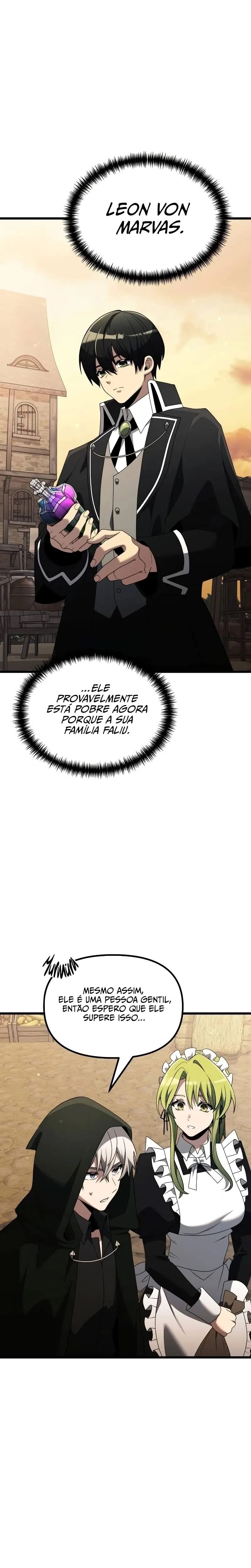 Read O Cavaleiro Prodígio com Tempo Limitado (PT-BR) PT Manga Online