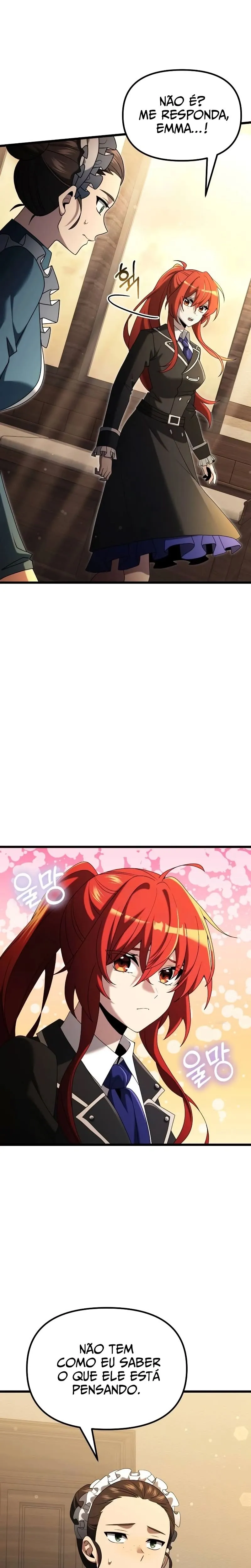 Read O Cavaleiro Prodígio com Tempo Limitado (PT-BR) PT Manga Online