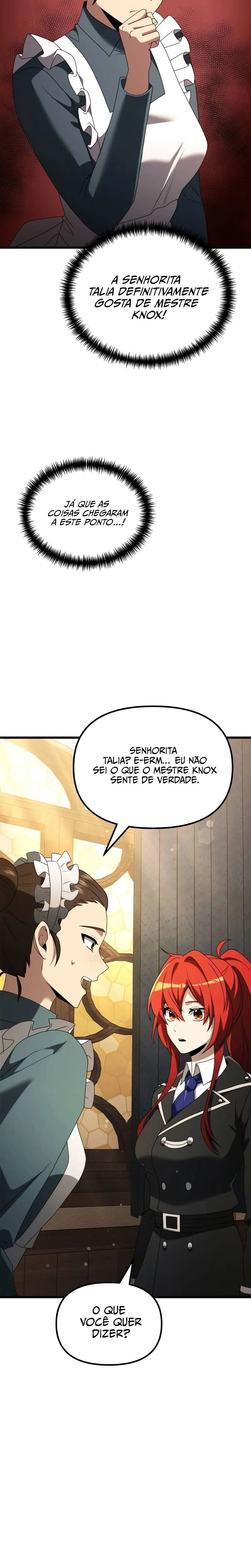 Read O Cavaleiro Prodígio com Tempo Limitado (PT-BR) PT Manga Online