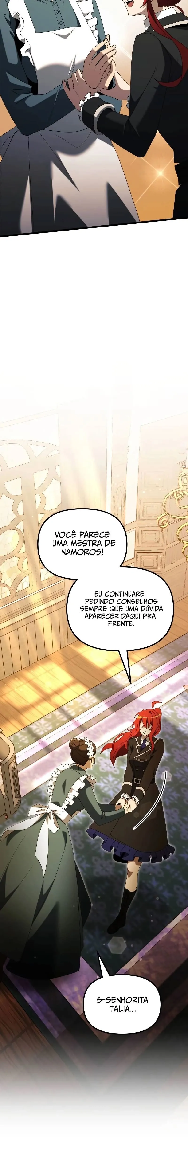 Read O Cavaleiro Prodígio com Tempo Limitado (PT-BR) PT Manga Online