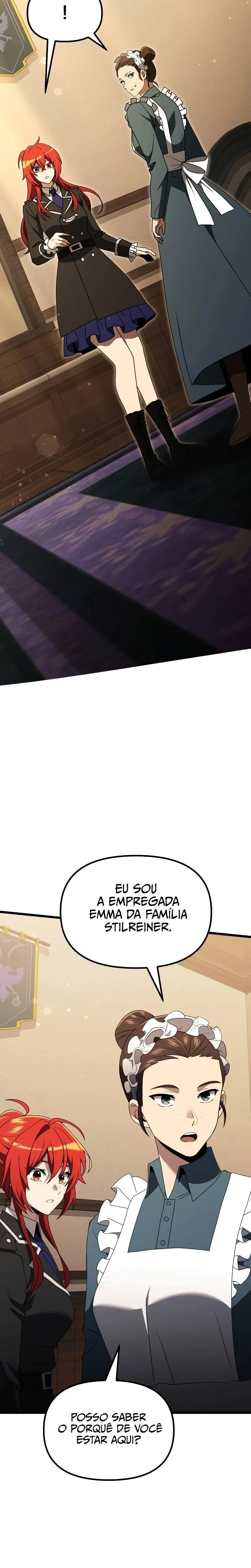 Read O Cavaleiro Prodígio com Tempo Limitado (PT-BR) PT Manga Online