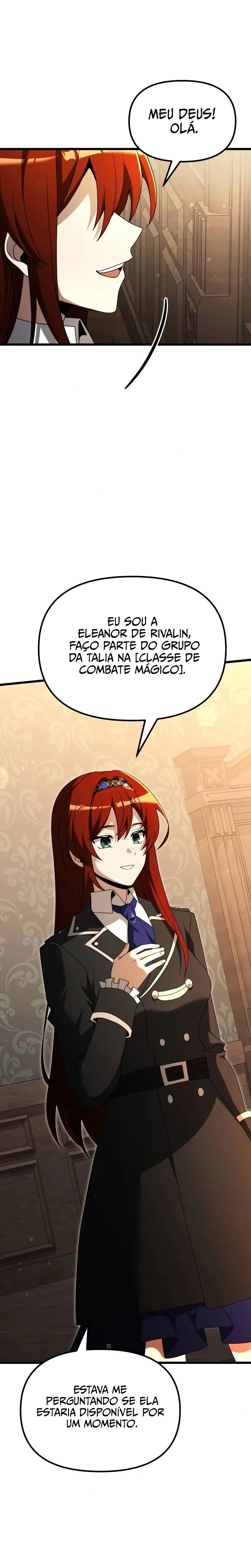 Read O Cavaleiro Prodígio com Tempo Limitado (PT-BR) PT Manga Online
