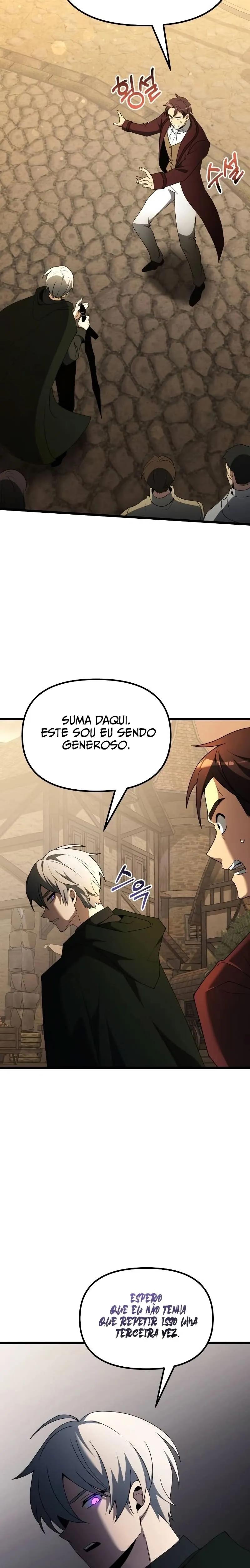 Read O Cavaleiro Prodígio com Tempo Limitado (PT-BR) PT Manga Online