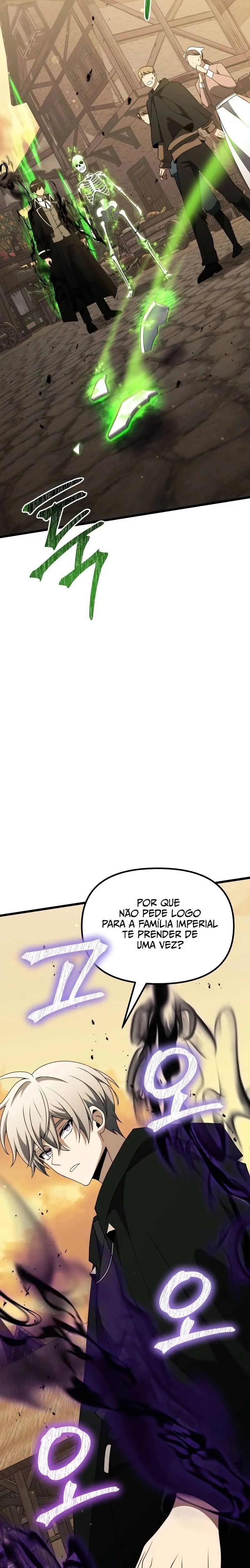 Read O Cavaleiro Prodígio com Tempo Limitado (PT-BR) PT Manga Online