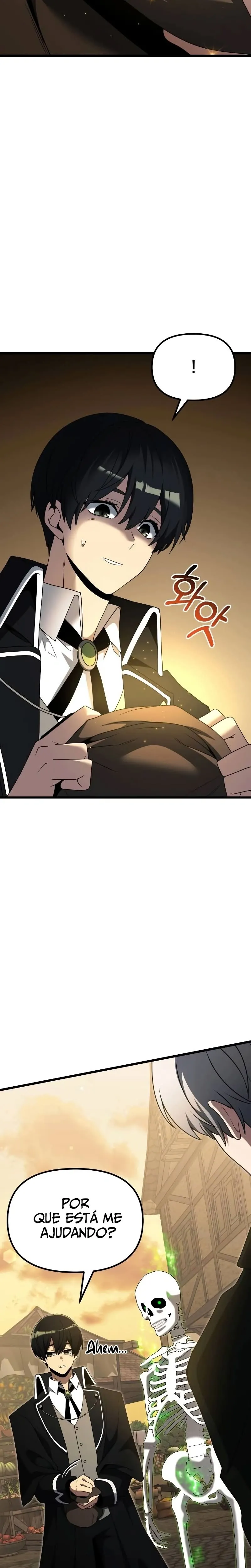 Read O Cavaleiro Prodígio com Tempo Limitado (PT-BR) PT Manga Online