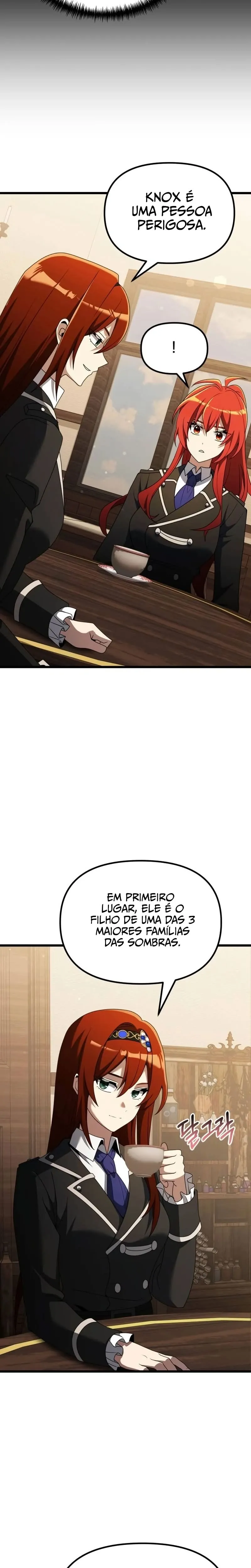 Read O Cavaleiro Prodígio com Tempo Limitado (PT-BR) PT Manga Online