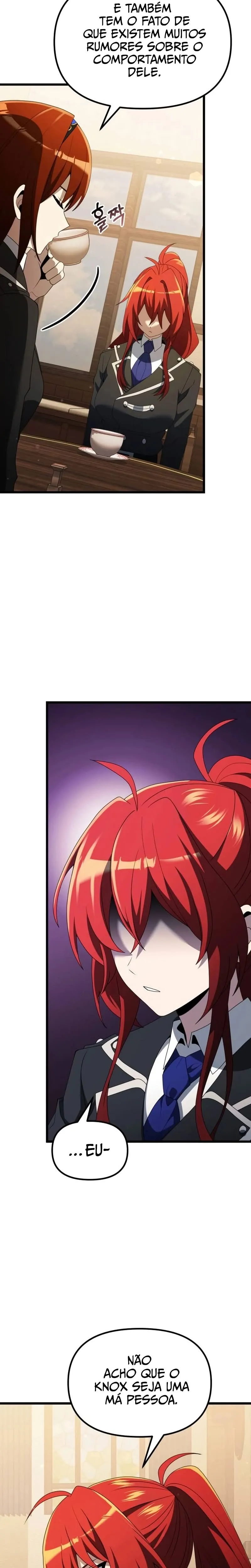 Read O Cavaleiro Prodígio com Tempo Limitado (PT-BR) PT Manga Online