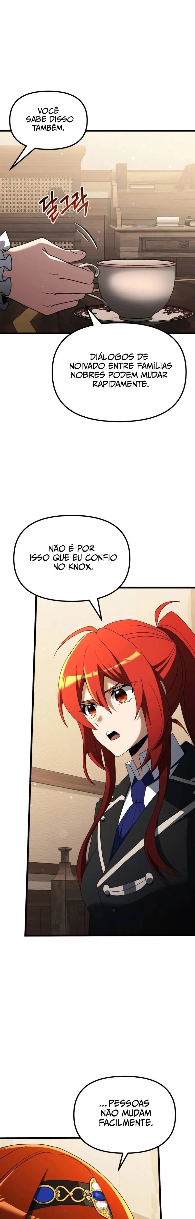Read O Cavaleiro Prodígio com Tempo Limitado (PT-BR) PT Manga Online