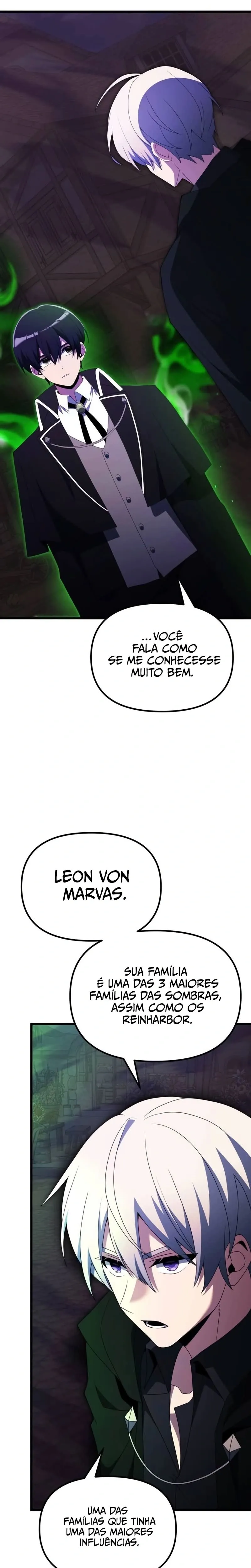 Read O Cavaleiro Prodígio com Tempo Limitado (PT-BR) PT Manga Online