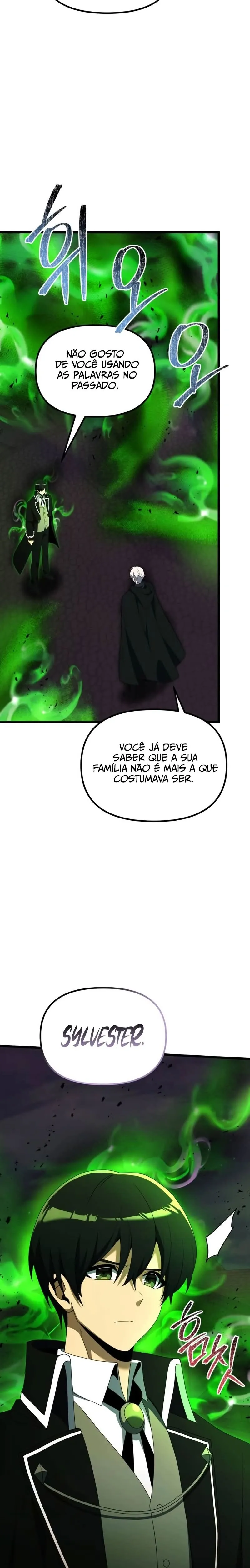 Read O Cavaleiro Prodígio com Tempo Limitado (PT-BR) PT Manga Online