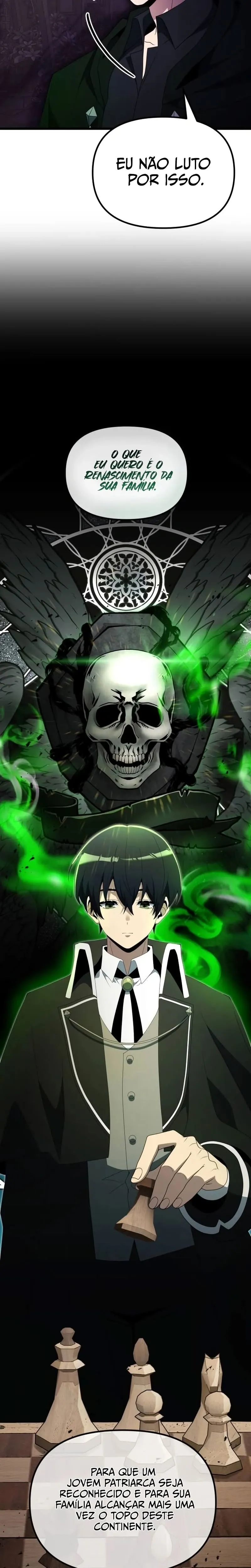 Read O Cavaleiro Prodígio com Tempo Limitado (PT-BR) PT Manga Online