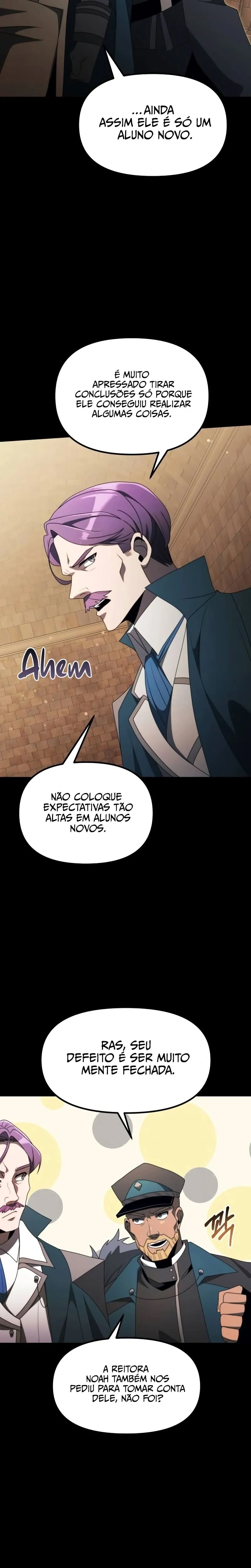 Read O Cavaleiro Prodígio com Tempo Limitado (PT-BR) PT Manga Online