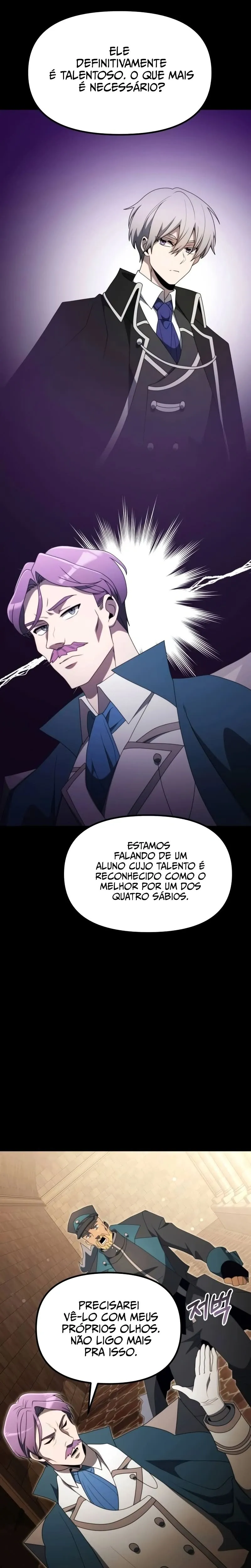 Read O Cavaleiro Prodígio com Tempo Limitado (PT-BR) PT Manga Online