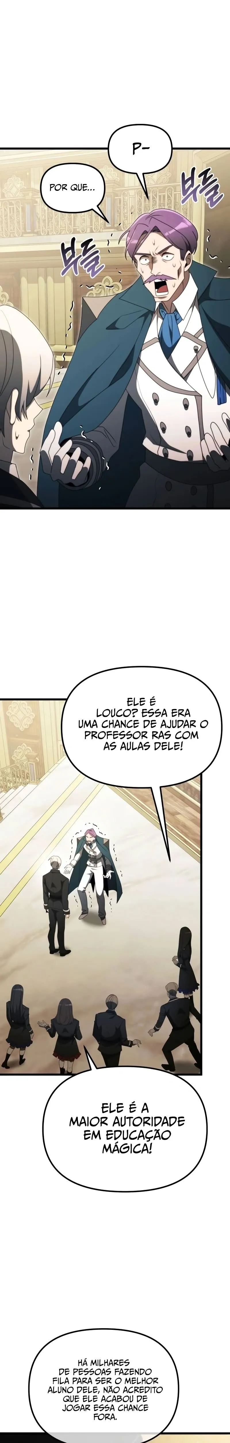 Read O Cavaleiro Prodígio com Tempo Limitado (PT-BR) PT Manga Online