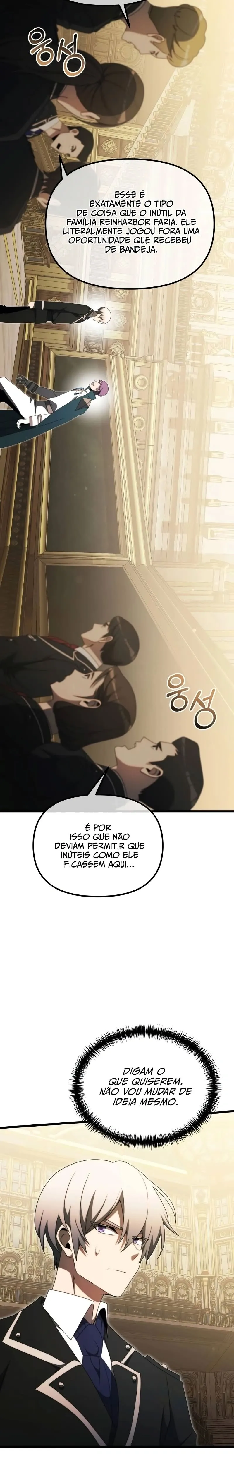 Read O Cavaleiro Prodígio com Tempo Limitado (PT-BR) PT Manga Online