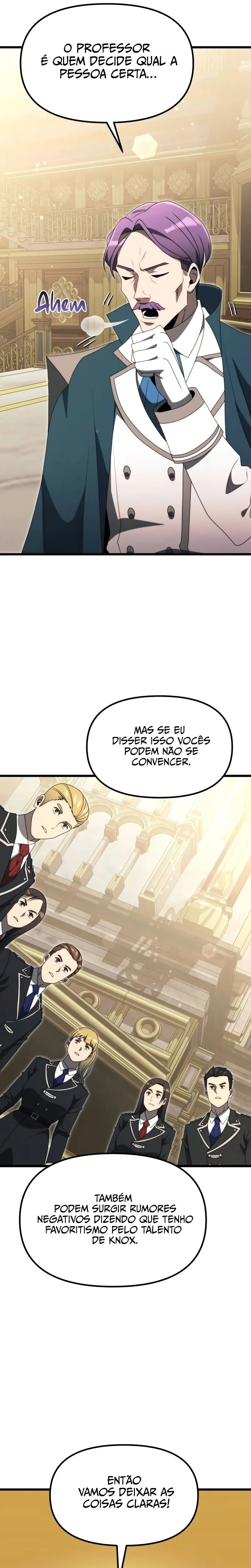 Read O Cavaleiro Prodígio com Tempo Limitado (PT-BR) PT Manga Online