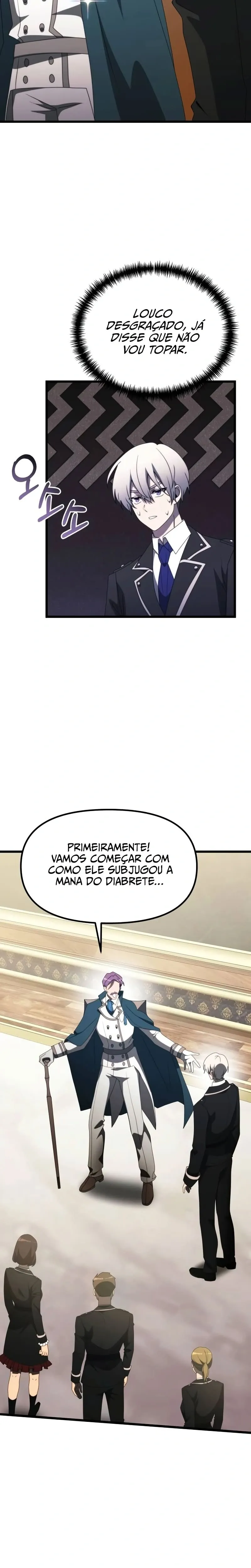 Read O Cavaleiro Prodígio com Tempo Limitado (PT-BR) PT Manga Online