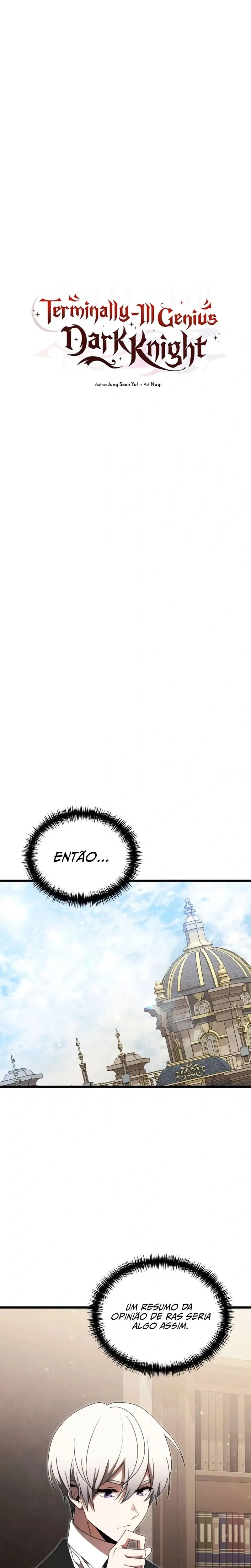 Read O Cavaleiro Prodígio com Tempo Limitado (PT-BR) PT Manga Online