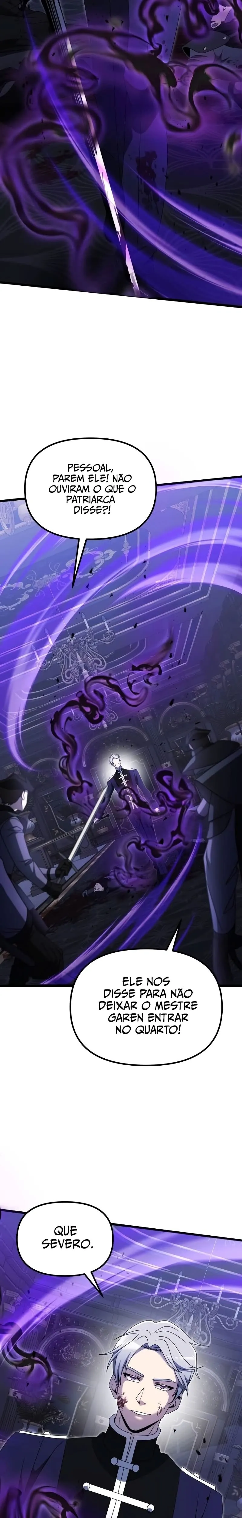 Read O Cavaleiro Prodígio com Tempo Limitado (PT-BR) PT Manga Online