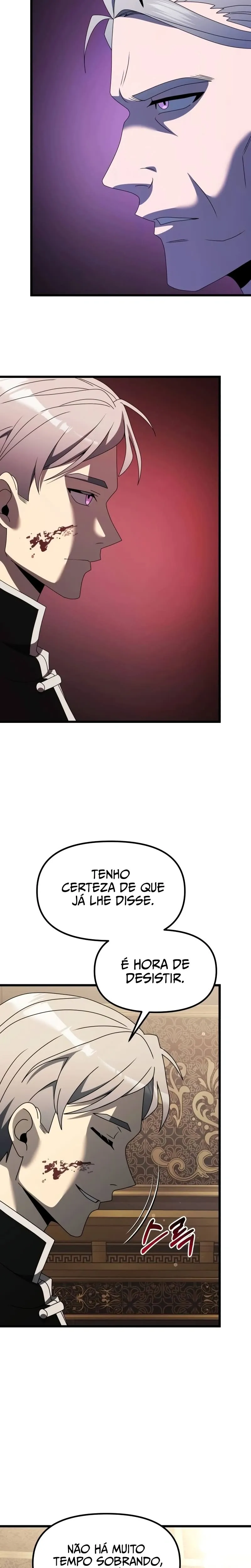Read O Cavaleiro Prodígio com Tempo Limitado (PT-BR) PT Manga Online