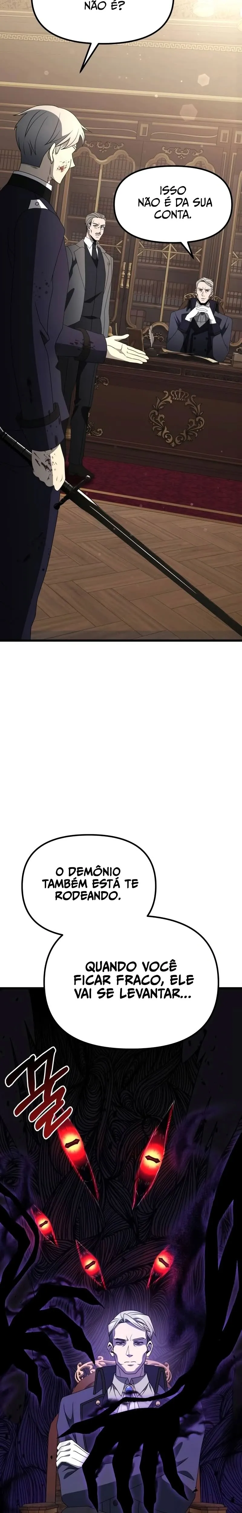 Read O Cavaleiro Prodígio com Tempo Limitado (PT-BR) PT Manga Online