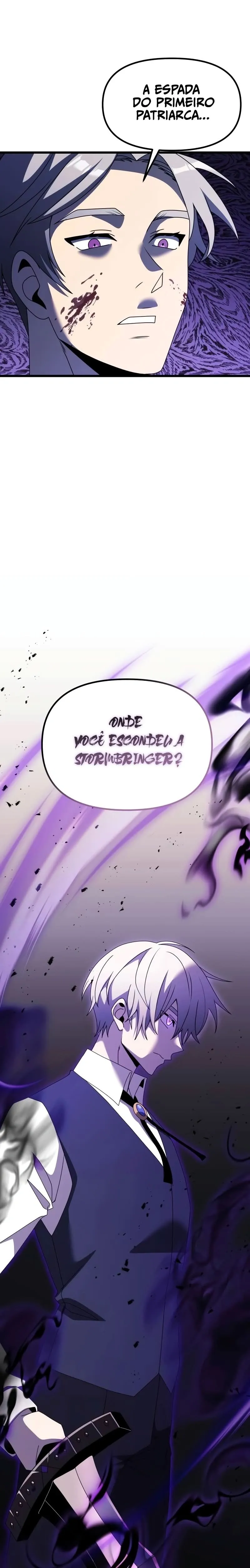 Read O Cavaleiro Prodígio com Tempo Limitado (PT-BR) PT Manga Online