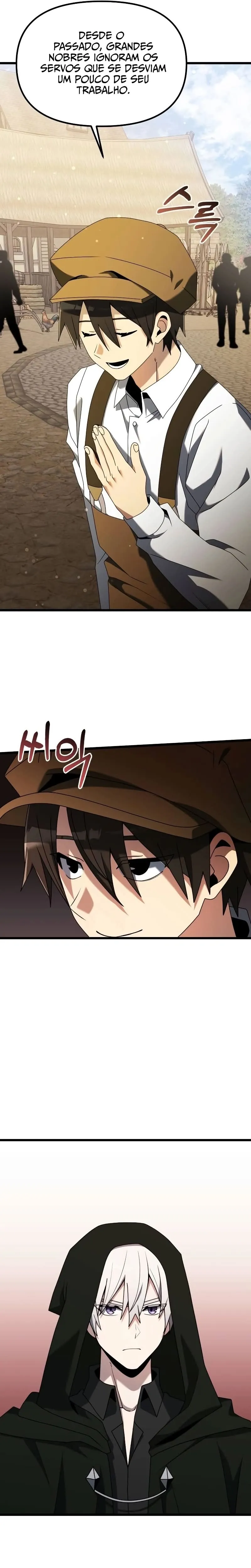 Read O Cavaleiro Prodígio com Tempo Limitado (PT-BR) PT Manga Online