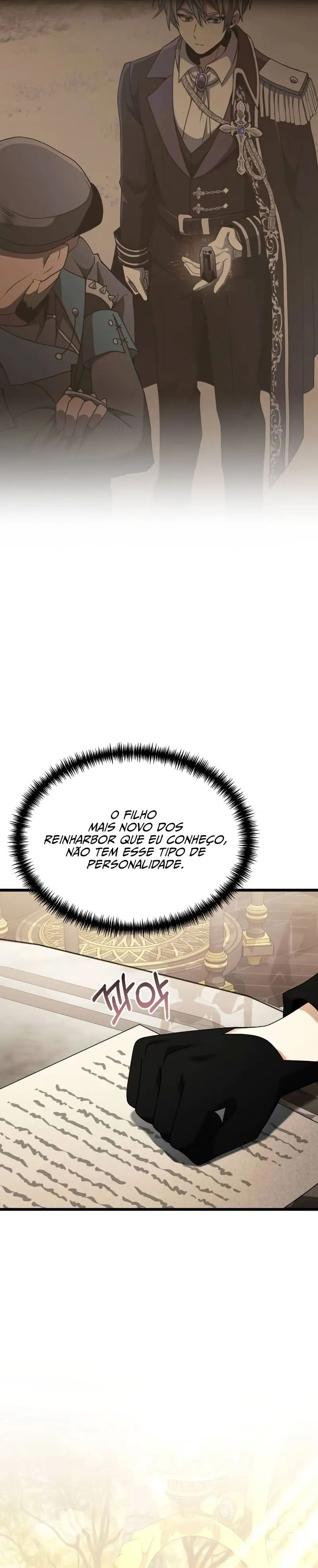 Read O Cavaleiro Prodígio com Tempo Limitado (PT-BR) PT Manga Online