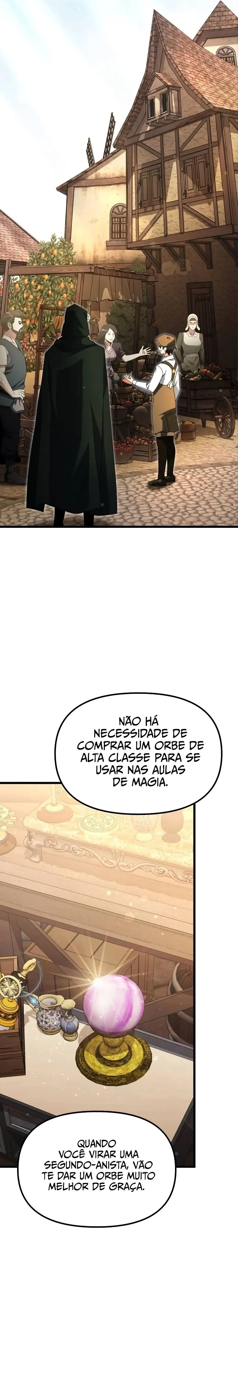 Read O Cavaleiro Prodígio com Tempo Limitado (PT-BR) PT Manga Online