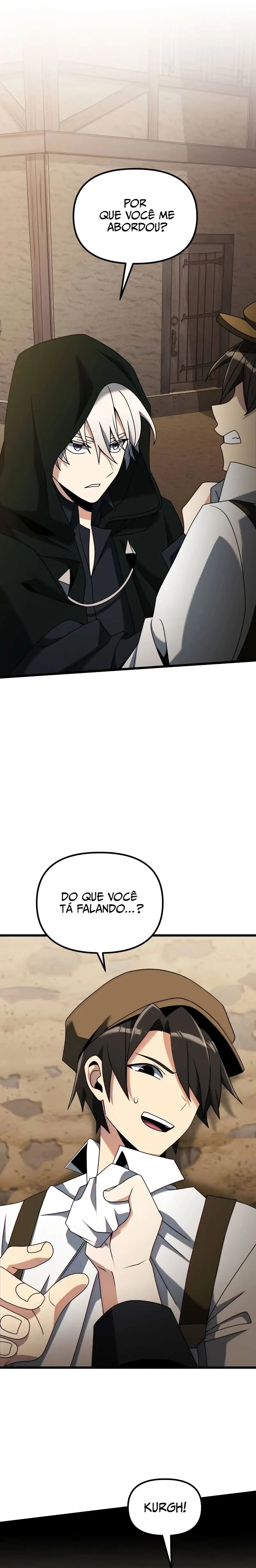 Read O Cavaleiro Prodígio com Tempo Limitado (PT-BR) PT Manga Online