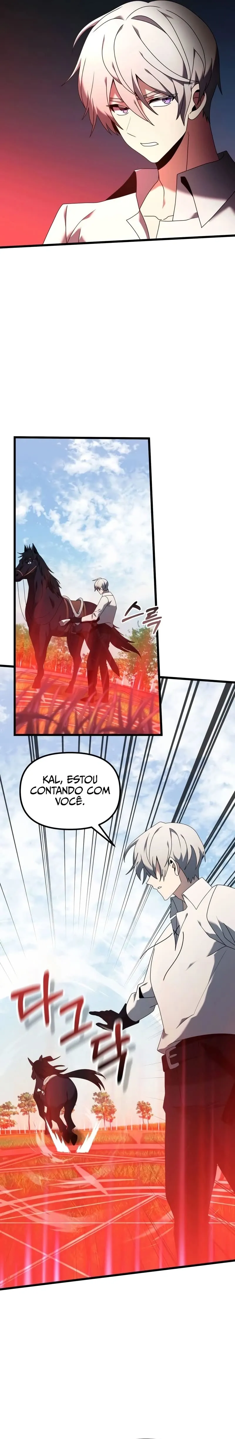 Read O Cavaleiro Prodígio com Tempo Limitado (PT-BR) PT Manga Online