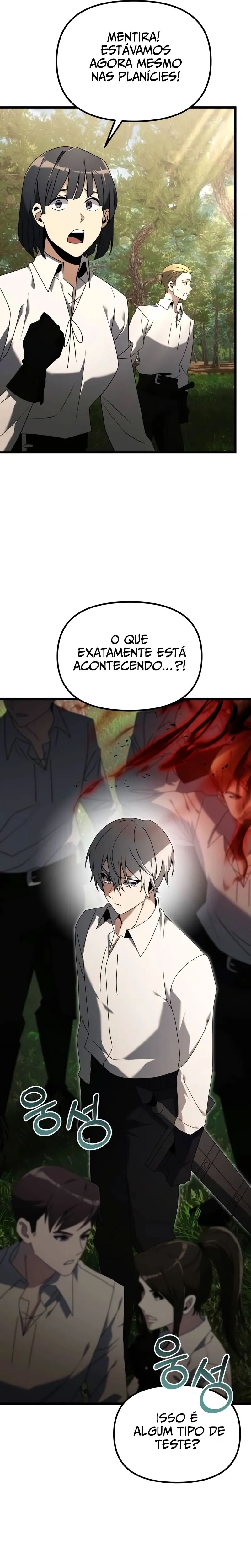 Read O Cavaleiro Prodígio com Tempo Limitado (PT-BR) PT Manga Online