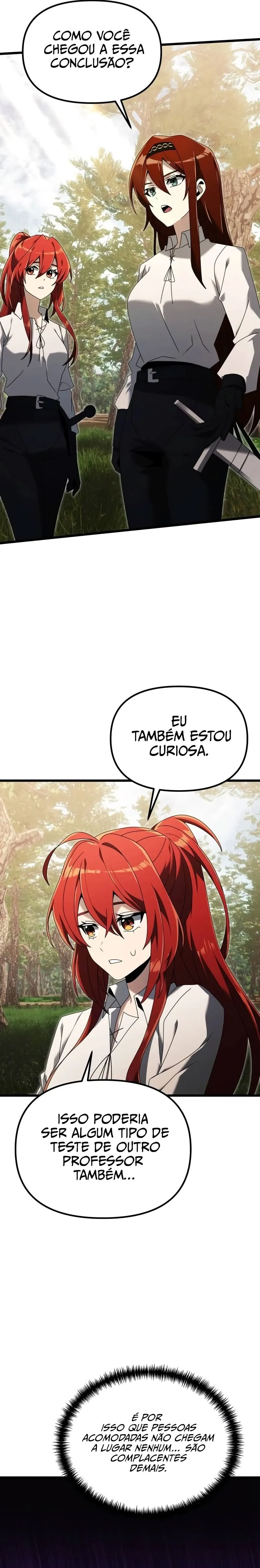 Read O Cavaleiro Prodígio com Tempo Limitado (PT-BR) PT Manga Online