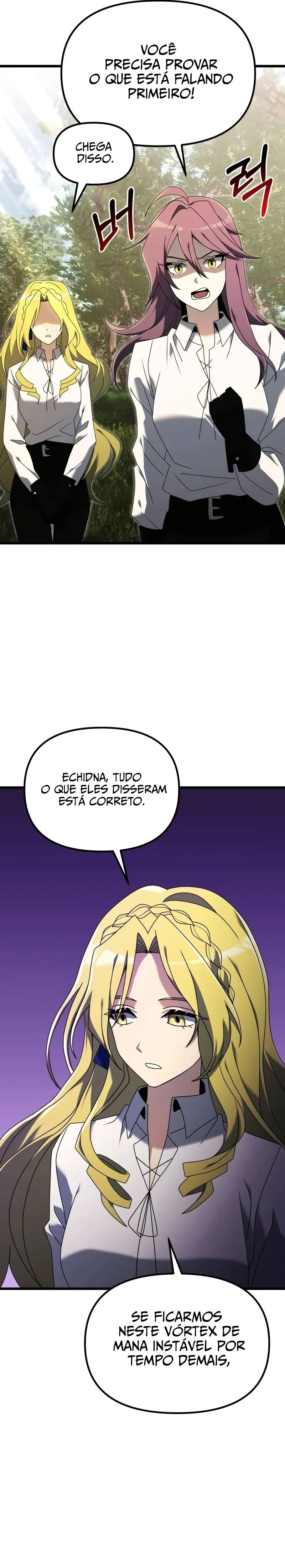 Read O Cavaleiro Prodígio com Tempo Limitado (PT-BR) PT Manga Online