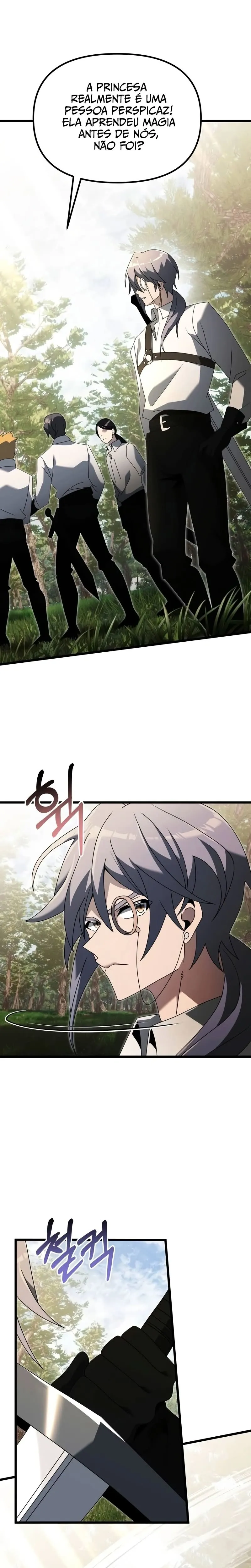 Read O Cavaleiro Prodígio com Tempo Limitado (PT-BR) PT Manga Online