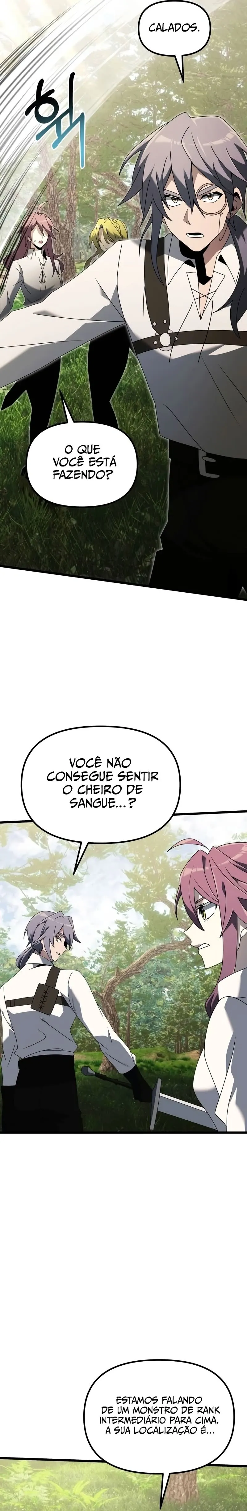 Read O Cavaleiro Prodígio com Tempo Limitado (PT-BR) PT Manga Online