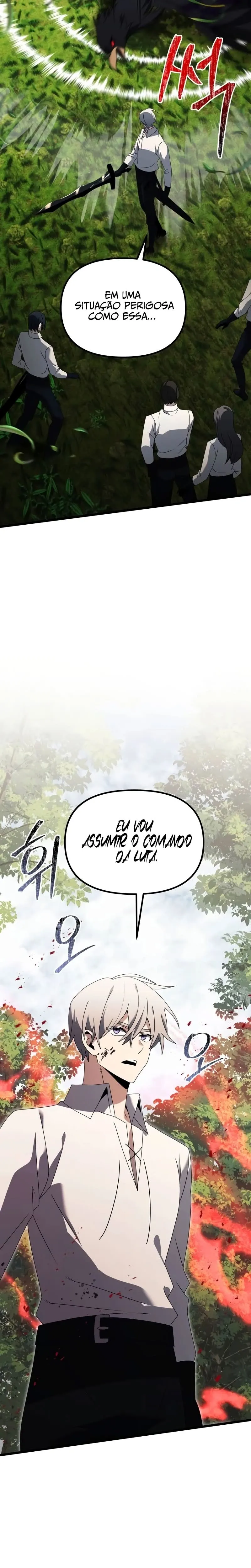 Read O Cavaleiro Prodígio com Tempo Limitado (PT-BR) PT Manga Online