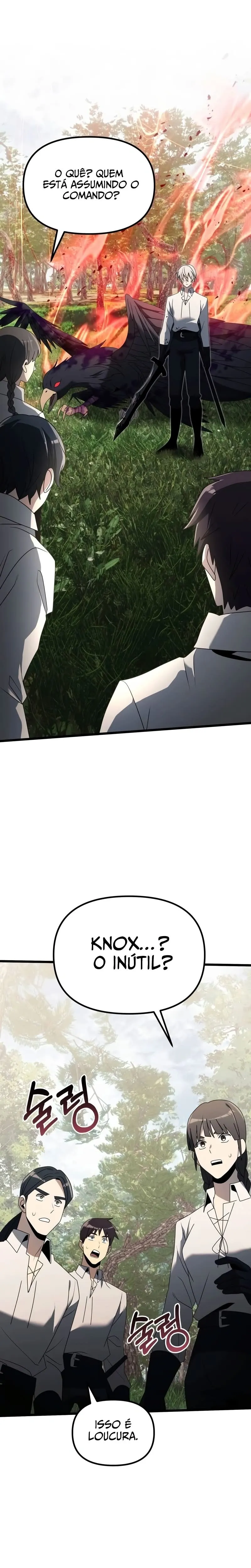 Read O Cavaleiro Prodígio com Tempo Limitado (PT-BR) PT Manga Online